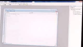 How to create MDI form in visual basic in esay steps with hindi