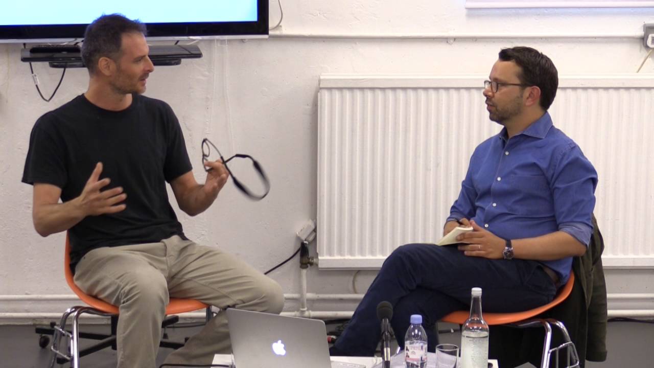 Culture Now: Uri Aran