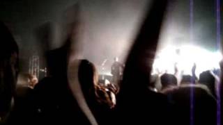 Interpol - PDA outro Live!