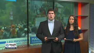 Tuesday, September 26th CitrusTV News Live at 6