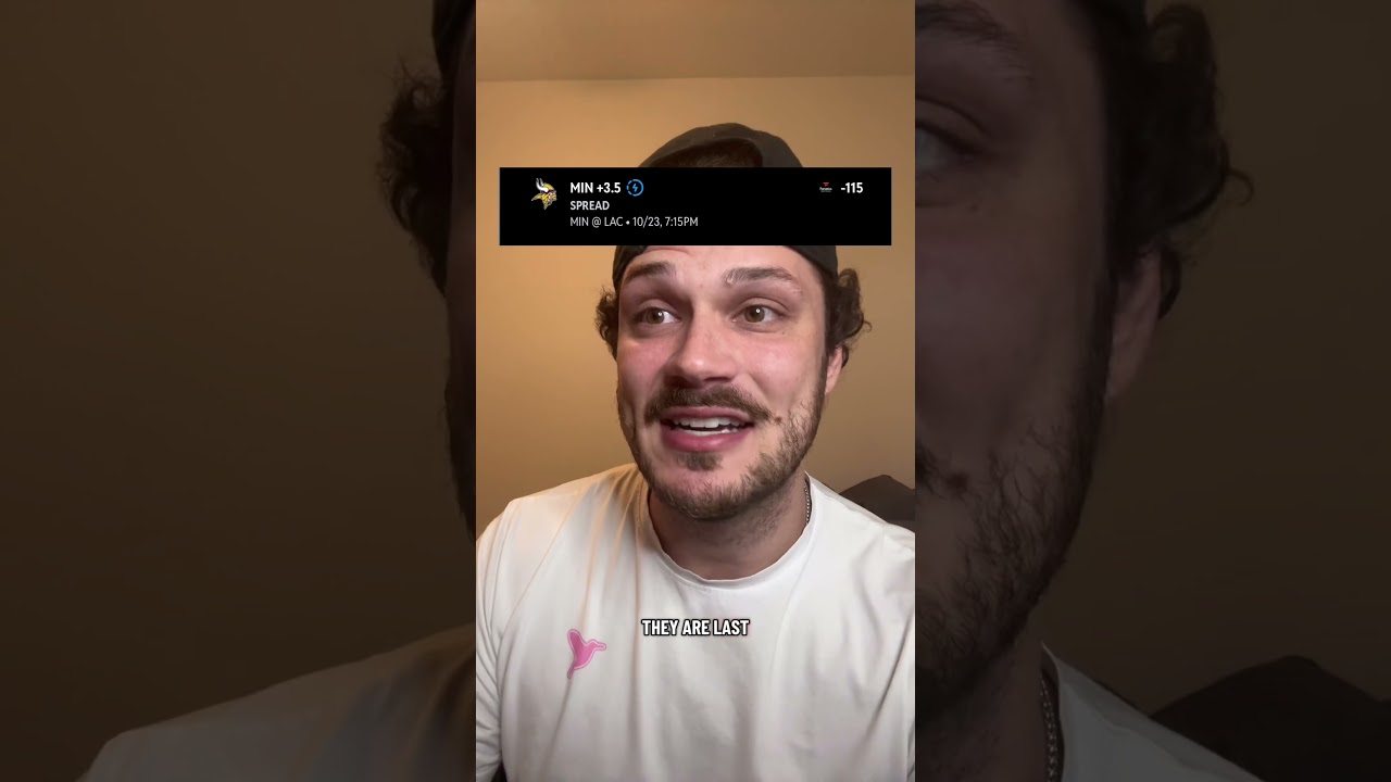 Vikings vs Chargers Picks for Thursday Night Football 