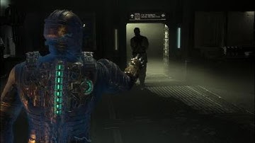Deadspace chapter 5 Lethal Devotion