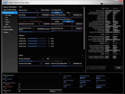 How to Fix Intel 4790K Heating Issue