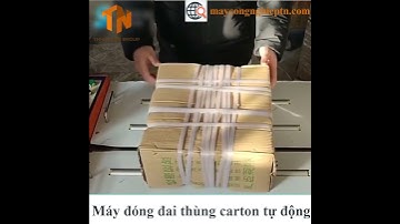 ROBOT ĐÓNG GÓI - ĐỈNH CAO CÔNG NGHỆ #shorts