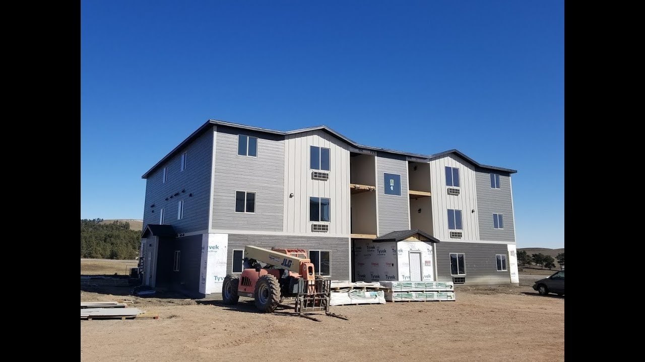 Madison Park apartments YouTube