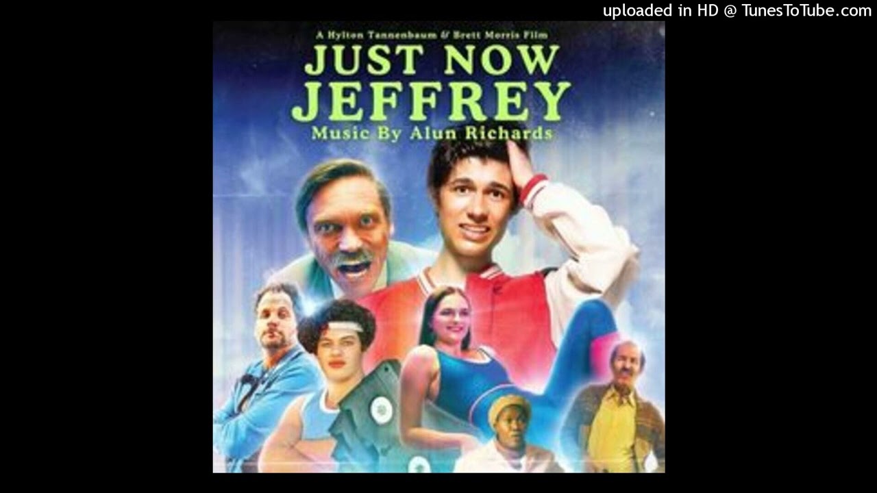 Just Now Jeffrey - A Stuyvesant, Chardonnay Blend - Alun Richards