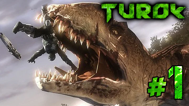 DINOSAURS EAT MAN! - Turok | Ep1