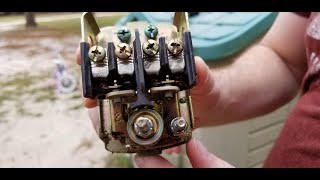 Repair your water well. Troubleshoot and replace your pressure switch.