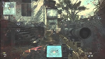 Ghostizaboss mw3 Proof video