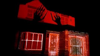 Hell House Halloween Projection Show 2022