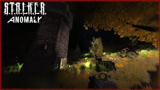 Stalker Anomaly is not a scary game...