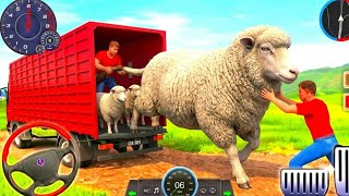 Animal Cargo Truck Driving Game 3D - Animal Transport Cargo Truck 2026 - Android Gameplay screenshot 5