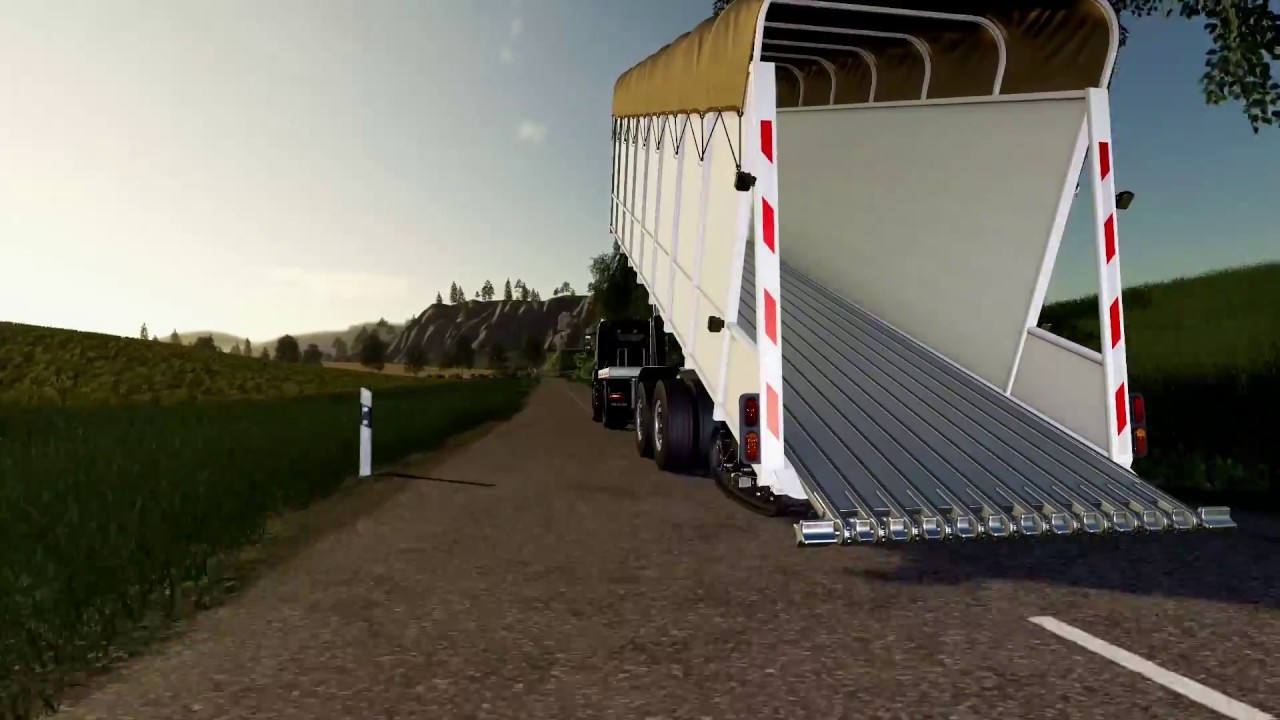 Welcome to Knight Rider #FS19 - YouTube
