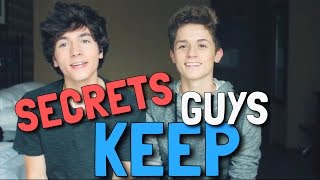 THINGS GUYS WISH GIRLS KNEW (w/ Dylan Dauzat)
