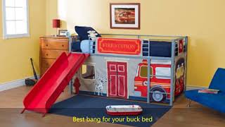 10 of the Most Fun Kids Beds With Slides