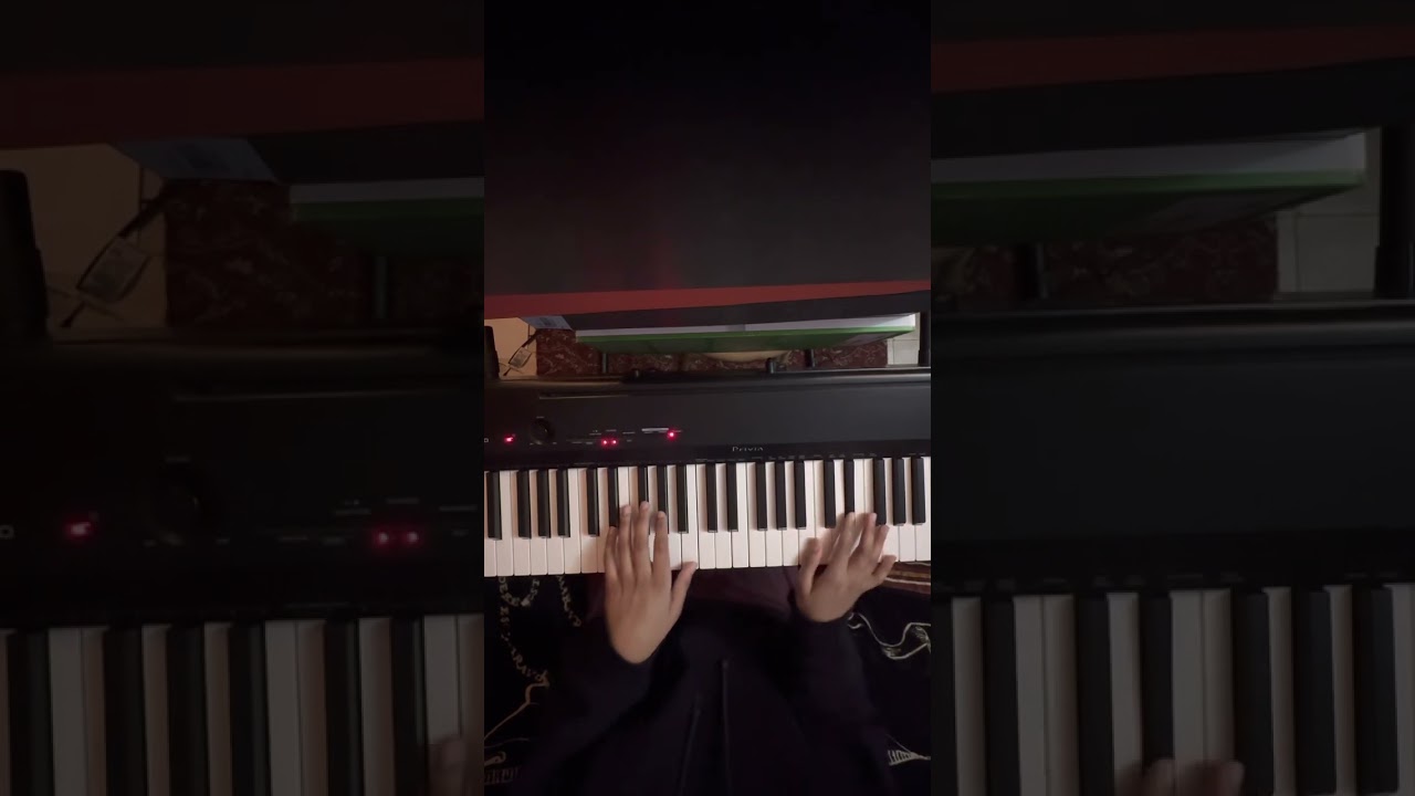 YKWIM? - yot club piano tutorial