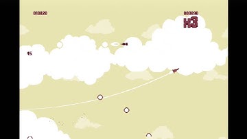 Luftrausers "Jetrauser" Gameplay