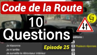Think Youre Ready For The Code De La Route? Try This Quiz