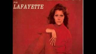 MUSICA DEL AYER Y HOY - con su blanca palidez. LAFAYETTE chords