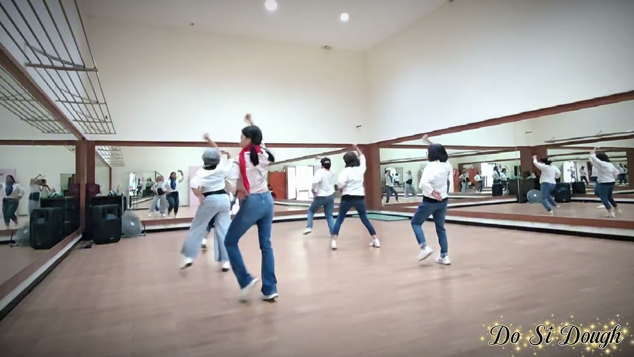 Do Si Dough#linedance#maddisonglover#aus#country#jothomson#usa#josiahsiska#dosidough#practiceclass