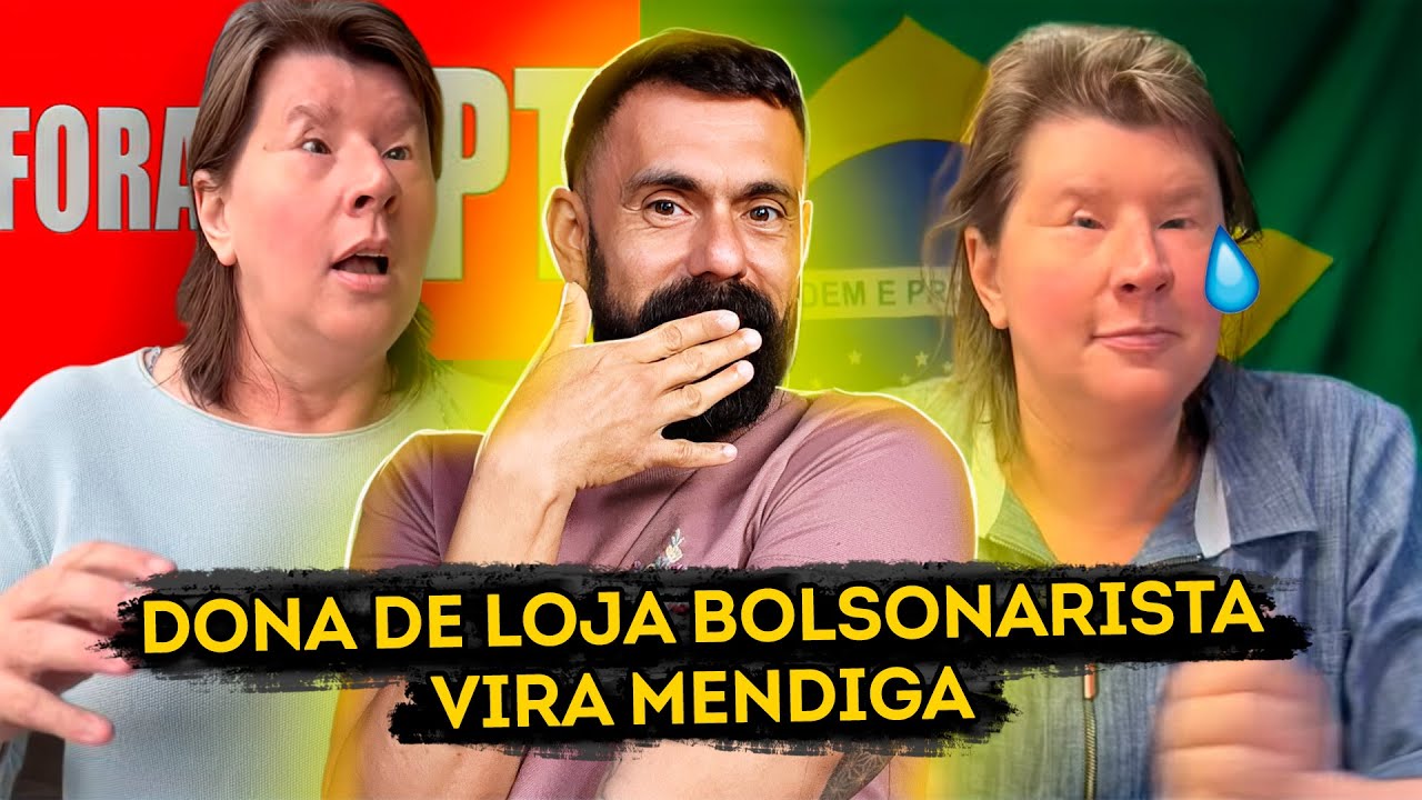 Ofereceu CAPIM para PETISTAS agora pede ESMOLA