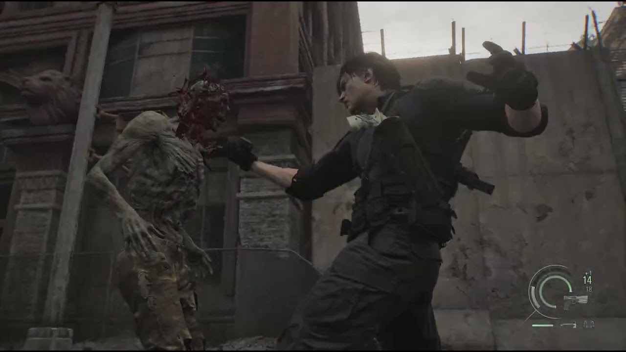  West Point - RESIDENT EVIL Requiem - Part 8