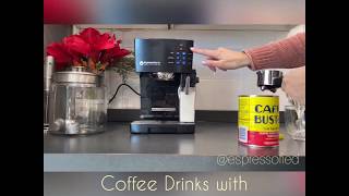 EspressoWorks 10 Pc All In One set 