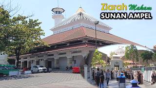 Ziarah Makam Sunan Ampel