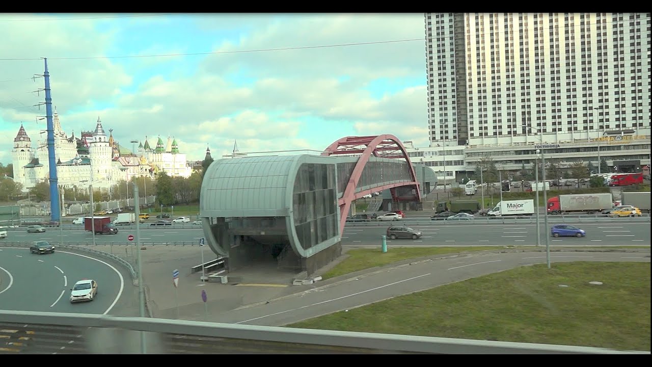 Нижний Новгород (Стригино) - Москва (Восточный вокзал). Поездка на быстром поезде № 64 Самара - СПБ