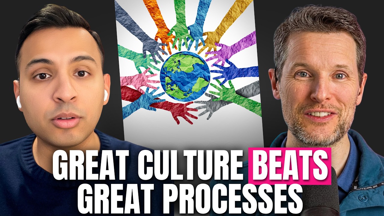 The Culture Playbook for High-Performing Engineering Teams — with CTO Pasha Jam