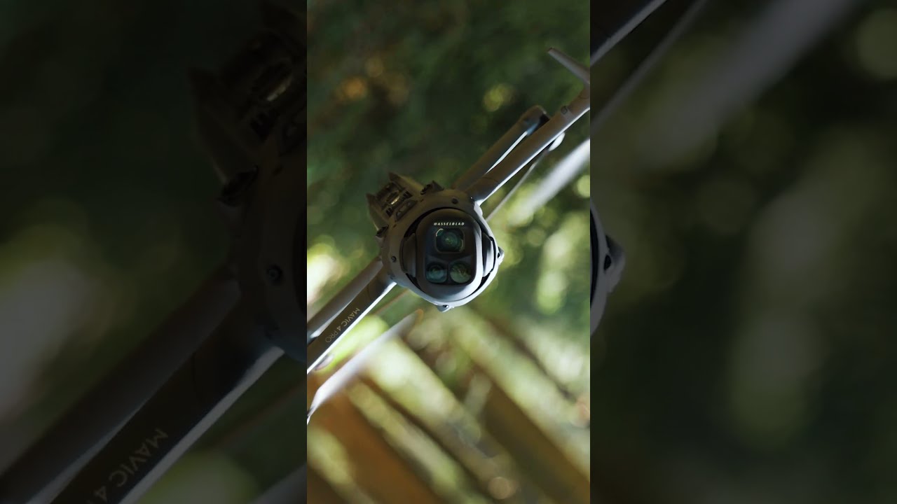 DJI Mavic 4 Pro Review The Future Of Aerial Imaging With 360 Infinity Gimbal