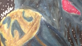 Speed Drawing-Blackheart