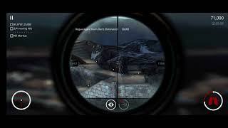 #hitmansniper "Chapter one" mission four completed successfully. #game #headshot #sniper #gameplay screenshot 4