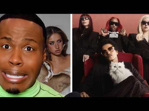 19:38 19:38 Now playing, Tate Mcrae Sports Car, Sexyy Red & Bruno Mars Fat, Juicy & Wet REACTION!
