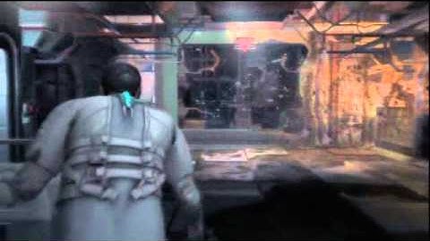 Dead Space 2 Walkthrough Chapter 1 Part 2 With Commentary & Hand Cannon Zealot with Subtitles