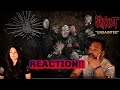 Slipknot Unsainted Reaction!!