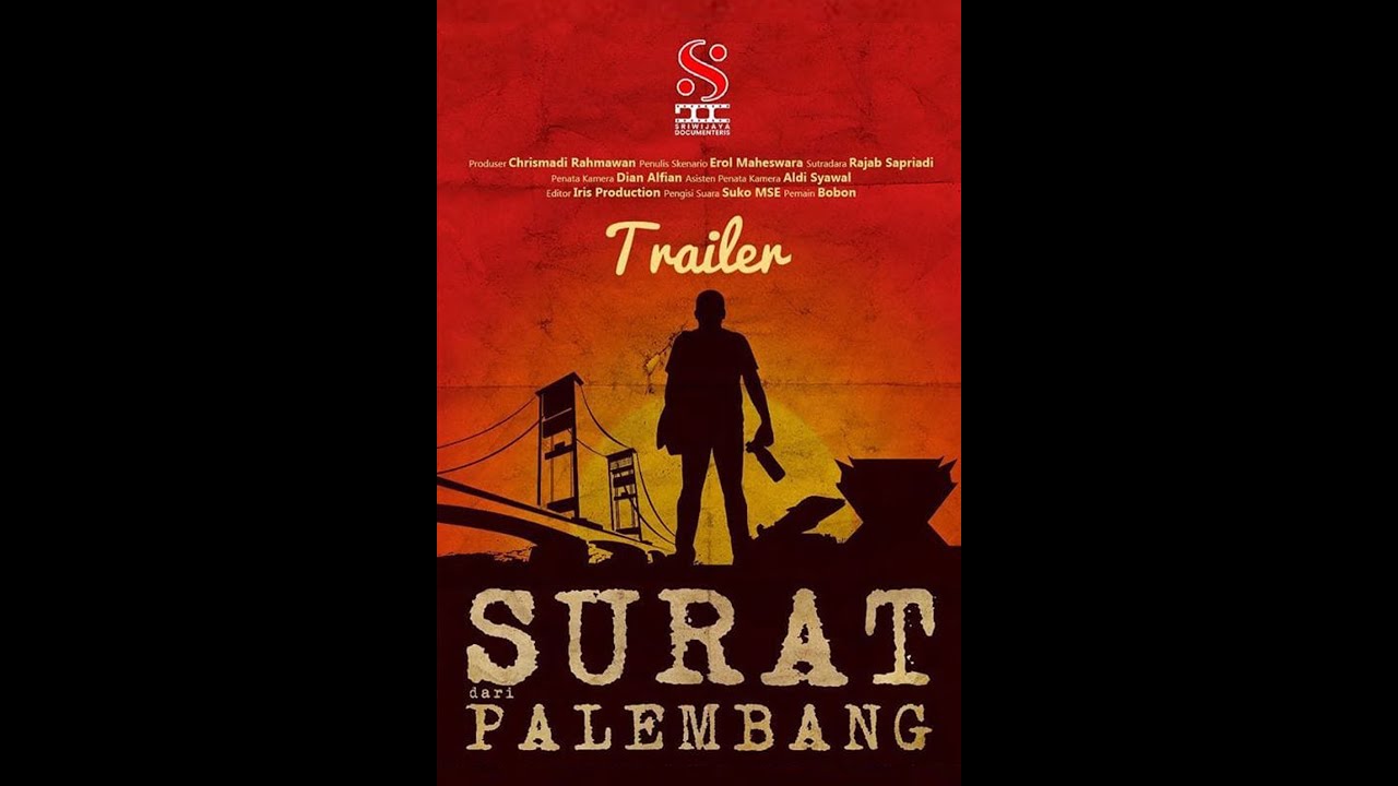 Surat Dari Palembang (Street Photography Documentary)