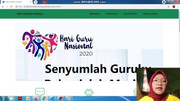 Project UAS Pemograman Web Membuat Website