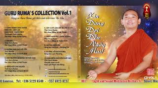 CD VOL 1  Xin Đừng Đợi Đến Ngày Mai  Minh Sư Ruma hát
