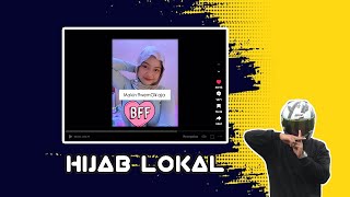 Miss Hijab Lokal Gemoy