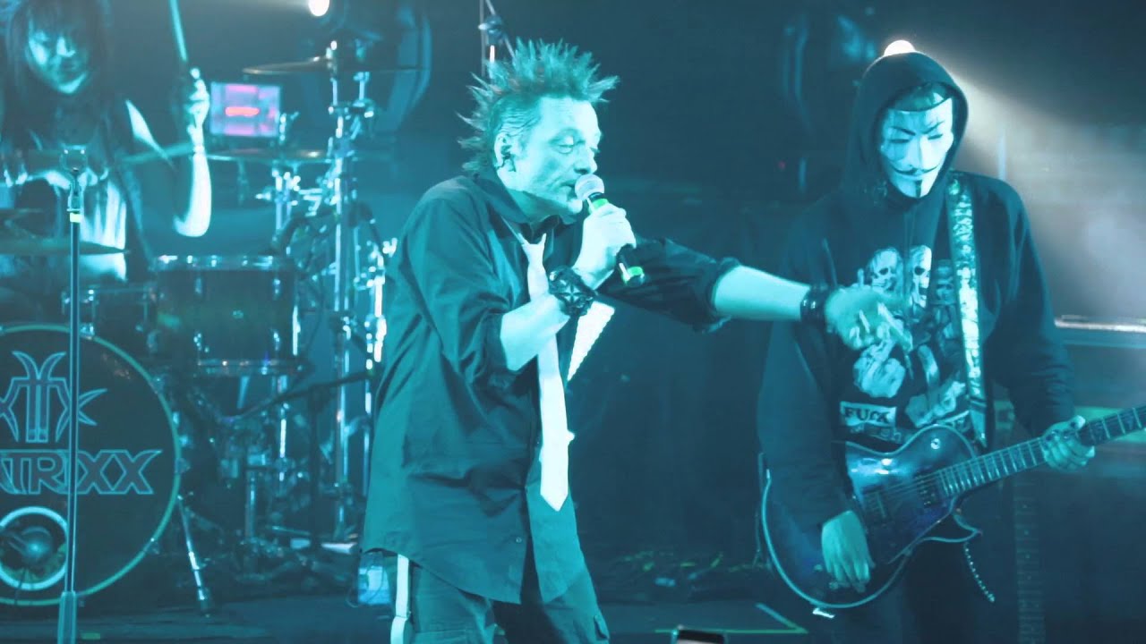 The MATRIXX – Ковёр-вертолёт (Минск, 05.12.2015)