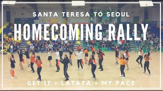《Comeback Special》 STS (Santa Teresa to Seoul) - GET IT, LATATA, MY PACE MEDLEY 20181018
