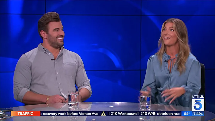Busch Beer Heirs Haley Busch & Billy Jr. on their ...