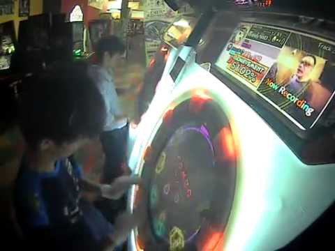 【maimai】WOODY&TOMY ココロオドル MASTER RANKSS FC 100.50%