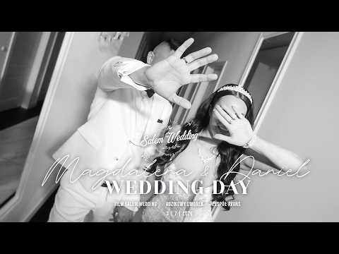 Zwiastun weselny "Magda x Daniel" - Wedding Promo