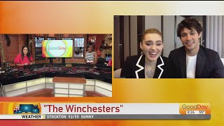 The Winchesters Premiere On The Cw