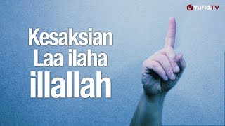 Ceramah Agama: Kesaksian Laa Ilaha illallah - Ustadz Lalu Ahmad Yani, Lc.