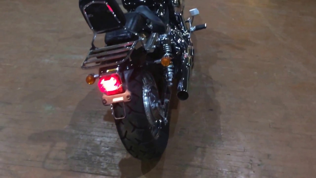 Honda VT 400 Shadow Slasher