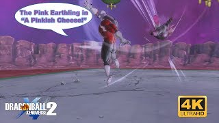 【Xenoverse 2】The Pink Earthling in \