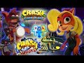 بث ثلاثية كراش بانديكوت الجزء الثالث تحدي الوقت Crash Bandicoot N Sane Trilogy